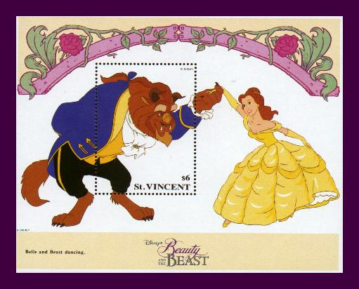 Belle & the Beast - St. Vincent