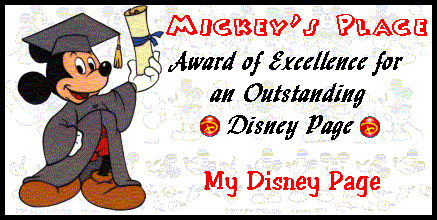 Mickey Award