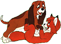 Tod & Copper